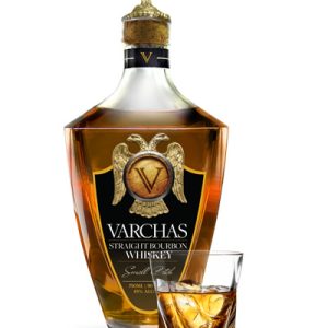 Varchas Straight Bourbon Whiskey - 90 Proof