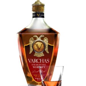Varchas Straight Rye Whiskey - 90 Proof