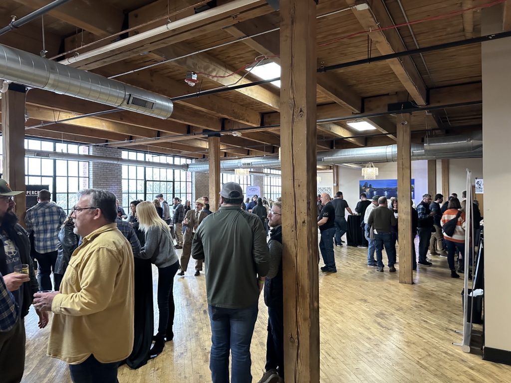 Grand Rapids Whiskey Fest April 1, 2023 Recap Shankar Distillers