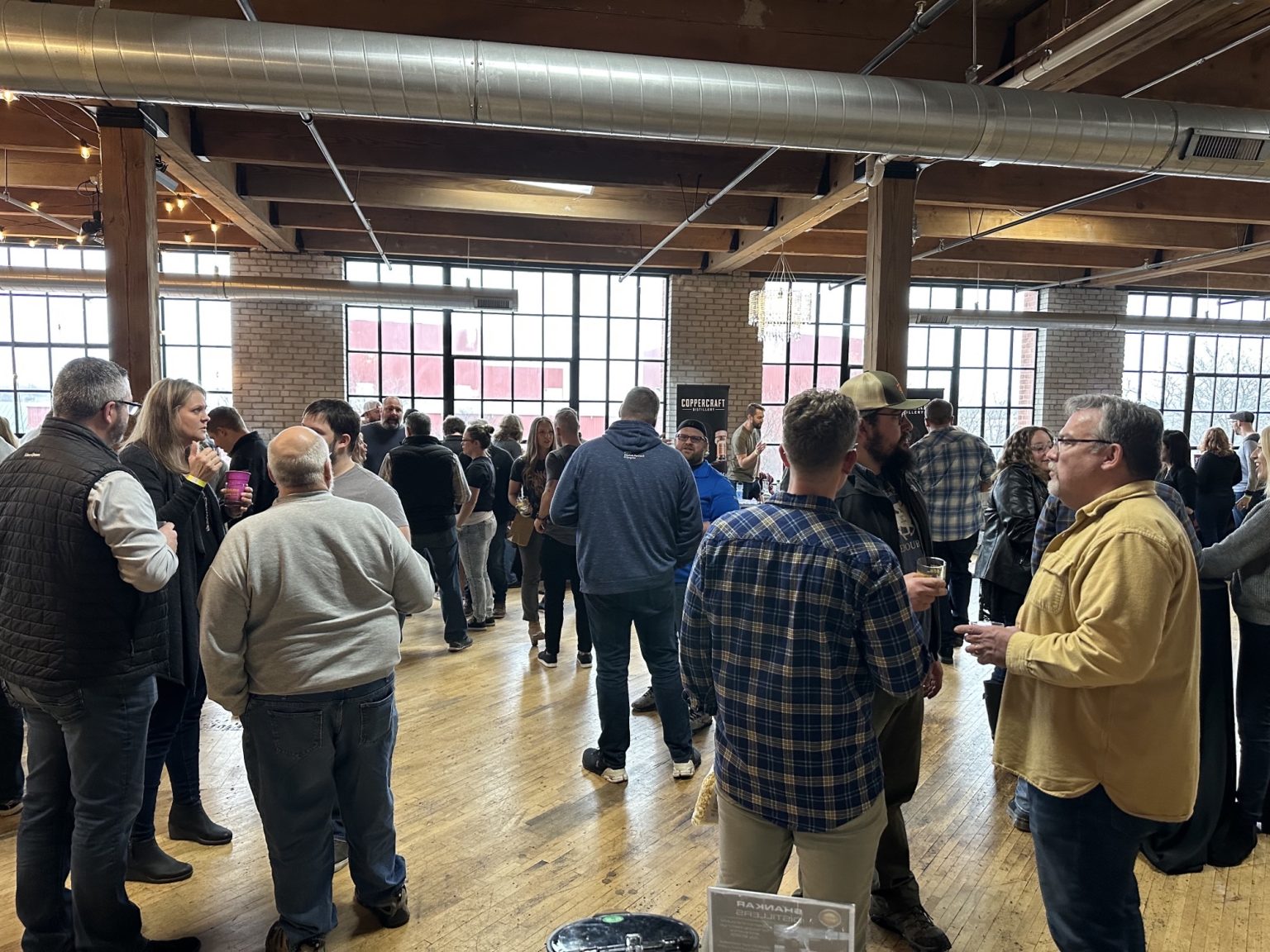 Grand Rapids Whiskey Fest April 1, 2023 Recap Shankar Distillers