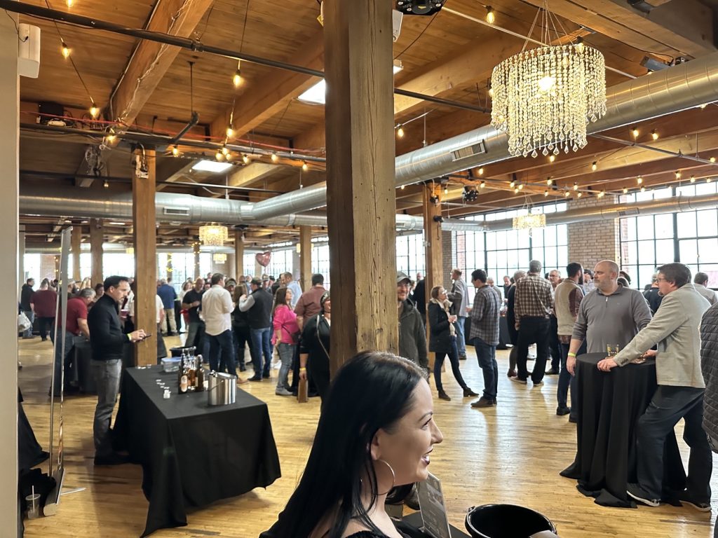 Grand Rapids Whiskey Fest April 1, 2023 Recap Shankar Distillers