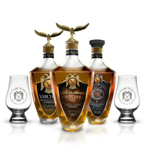 3 Bourbon Gift Set